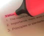 Value definition picture